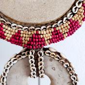 Collier tribal Papou