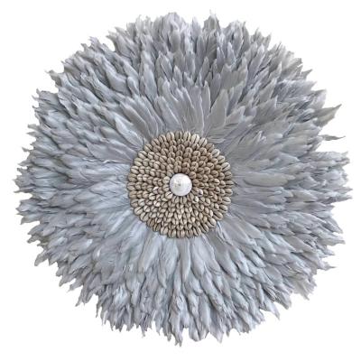 JUJU HAT GRIS PERLE - 50 cm