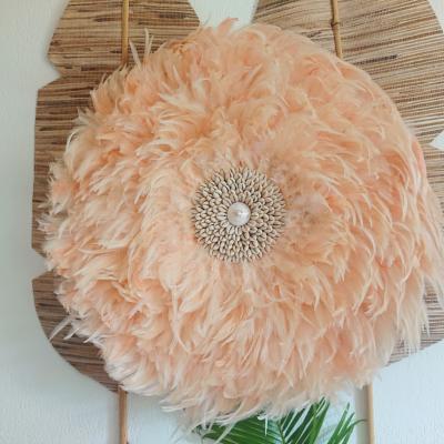 JUJU HAT Royal, corail - 60 cm