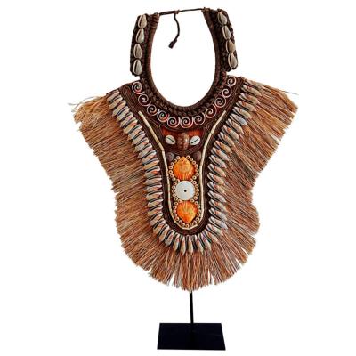 Collier tribal Papua - L