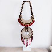 Collier tribal Papou