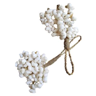 Suspension Grappa en coquillages - S