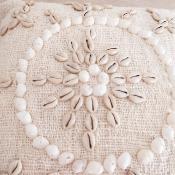 Housse de coussin Cauris  