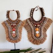 Collier tribal Papua - L