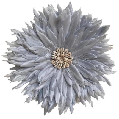 JUJU HAT GRIS PERLE - 30 cm