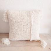 Housse de coussin Cauris  