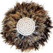 JUJU HAT BEIGE - 50 cm