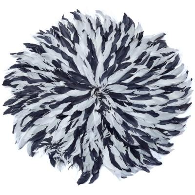 JUJU HAT noir et blanc - 60 cm