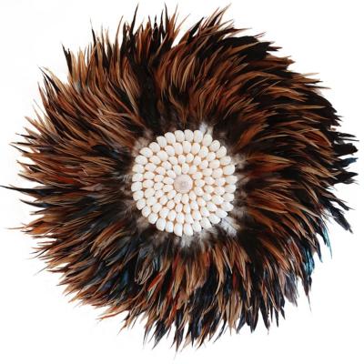 JUJU HAT MARRON - 50 cm