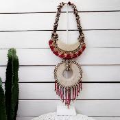 Collier tribal Papou